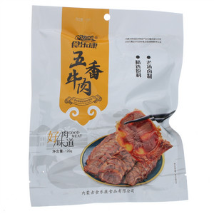 食乐康五香牛肉