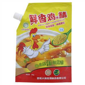 名府大拇指鲜香鸡味精