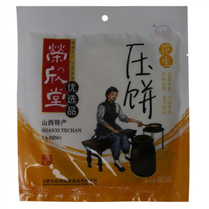 荣欣堂 压饼（花生味）