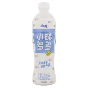 康师傅小酪多多 乳酸菌味饮品