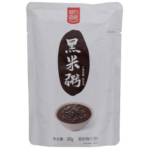 魅力厨房黑米粥
