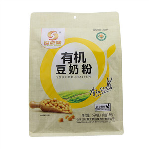 世纪春有机豆奶粉
