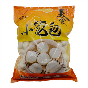 御膳一品香速冻小笼包