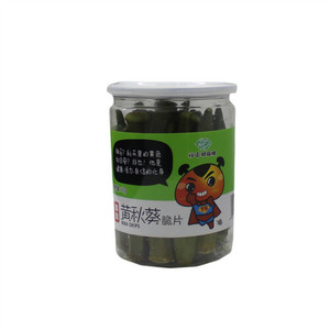 黄秋葵脆片