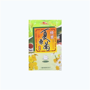 东方同康宝牌夏桑菊蜂蜜凉茶