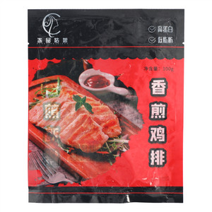 冻品姑娘香煎鸡排