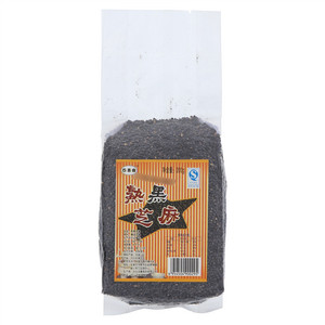 石香园熟黑芝麻