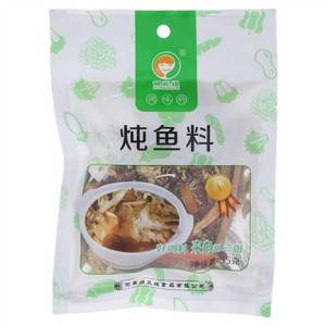 胡三姐炖鱼料