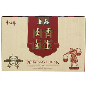 今麦郎上品肉香卤蛋
