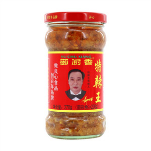 特辣王（盐渍菜）