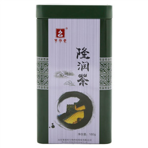 菊福堂隆润茶(调味茶)