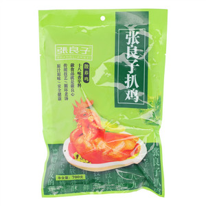 张良子散养鸡扒鸡