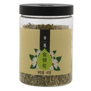 香蕙金银花