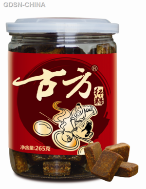 古方红糖（瓶装265g）