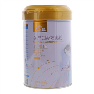 人之初嘉护孕产妇配方奶粉