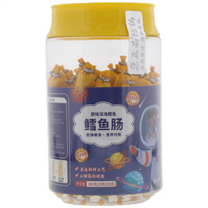 海岛大亨鳕鱼肠原味