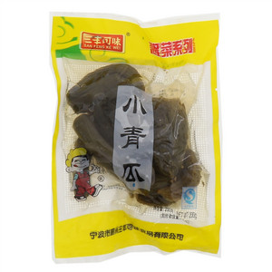 三丰可味小青瓜200克
