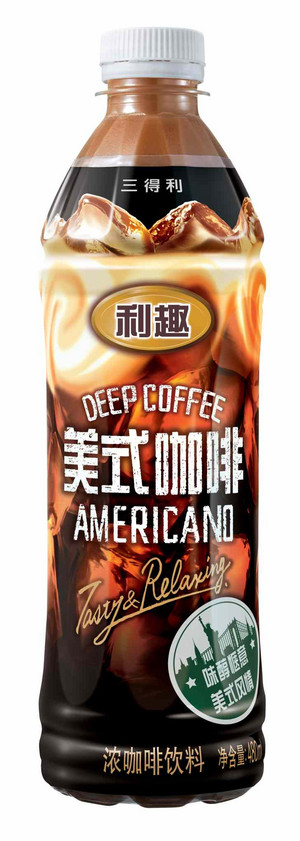 三得利利趣美式咖啡