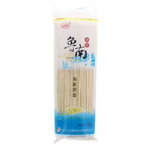 鲁南海底捞面