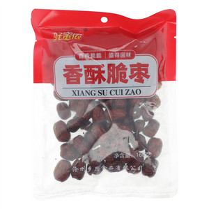 好蜜侬香酥脆枣