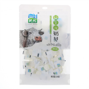 比然益生元原味奶贝（含乳固态成型制品）