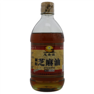 思香源调和芝麻油