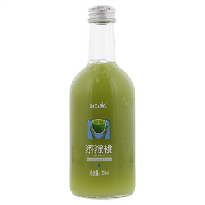 么么哒猕猴桃复合乳酸菌猕猴桃汁