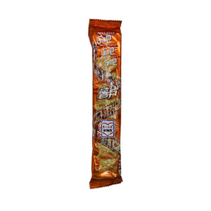 乐吧薯片鲜虾味