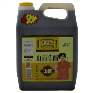 明秀泉 山西陈醋（酿造食醋）
