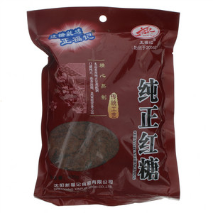 纯正红糖