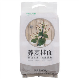 东庄味到荞麦挂面