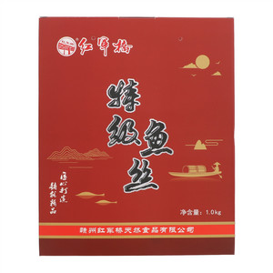 红军桥特级鱼丝