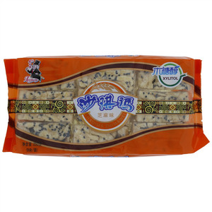 老布特木糖醇芝麻味沙琪玛