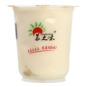 晨之味原磨豆浆