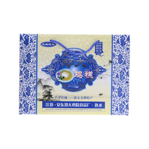 涟城郑大郑大鸡糕