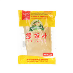 龙伟薄百叶