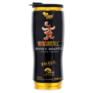 贝脆思BagGrins蜜焙腰果仁