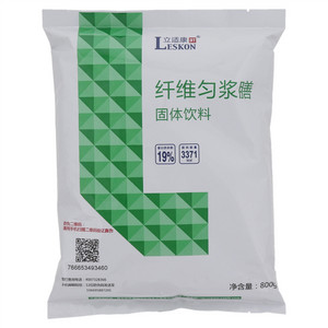 立适康纤维匀浆膳固体饮料