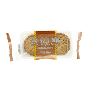 金镶玉黑芝麻酥