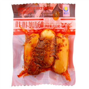 香辣咔咔脆肠