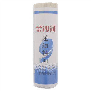 金沙河龙须挂面
