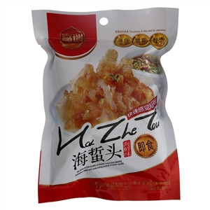 嘉瑞海鲜味即食海蜇头