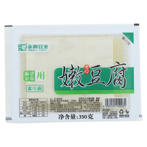 永师傅永和豆业嫩豆腐