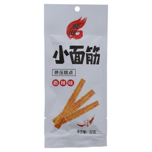 飛旺香辣味小面筋