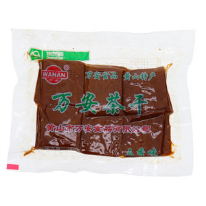 万安五香味茶干