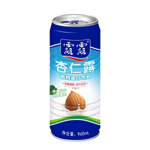 露露杏仁露植物蛋白饮料