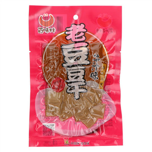 百味林牛汁味老豆豆干