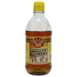 九亮嘉  食用植物调和油 