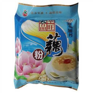 原味加钙藕粉