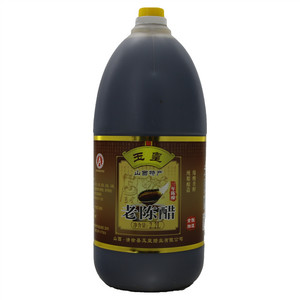 玉皇 老陈醋（酿造食醋）三年陈酿